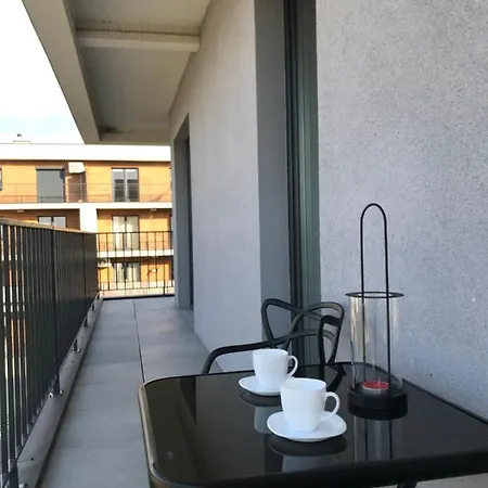 Apartament No 61 Blue Holiday Home Zator Exterior foto