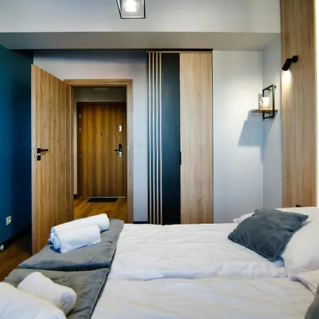 Apartament No 61 Blue Holiday Home Zator Exterior foto