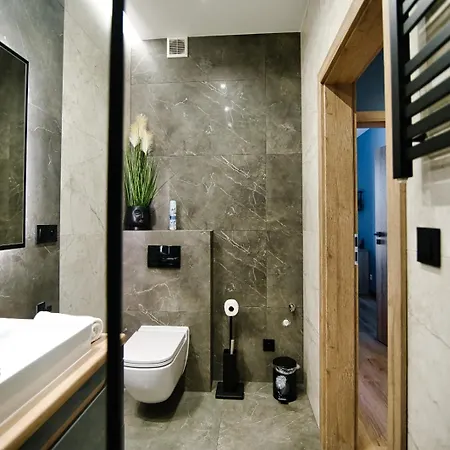 Apartament No 61 Blue Holiday Home Zator Exterior foto
