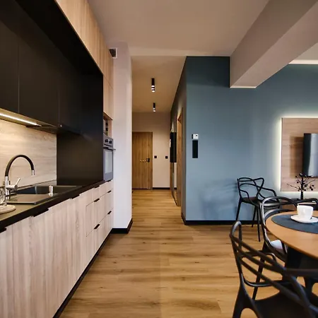 Apartament No 61 Blue Holiday Home Zator Exterior foto