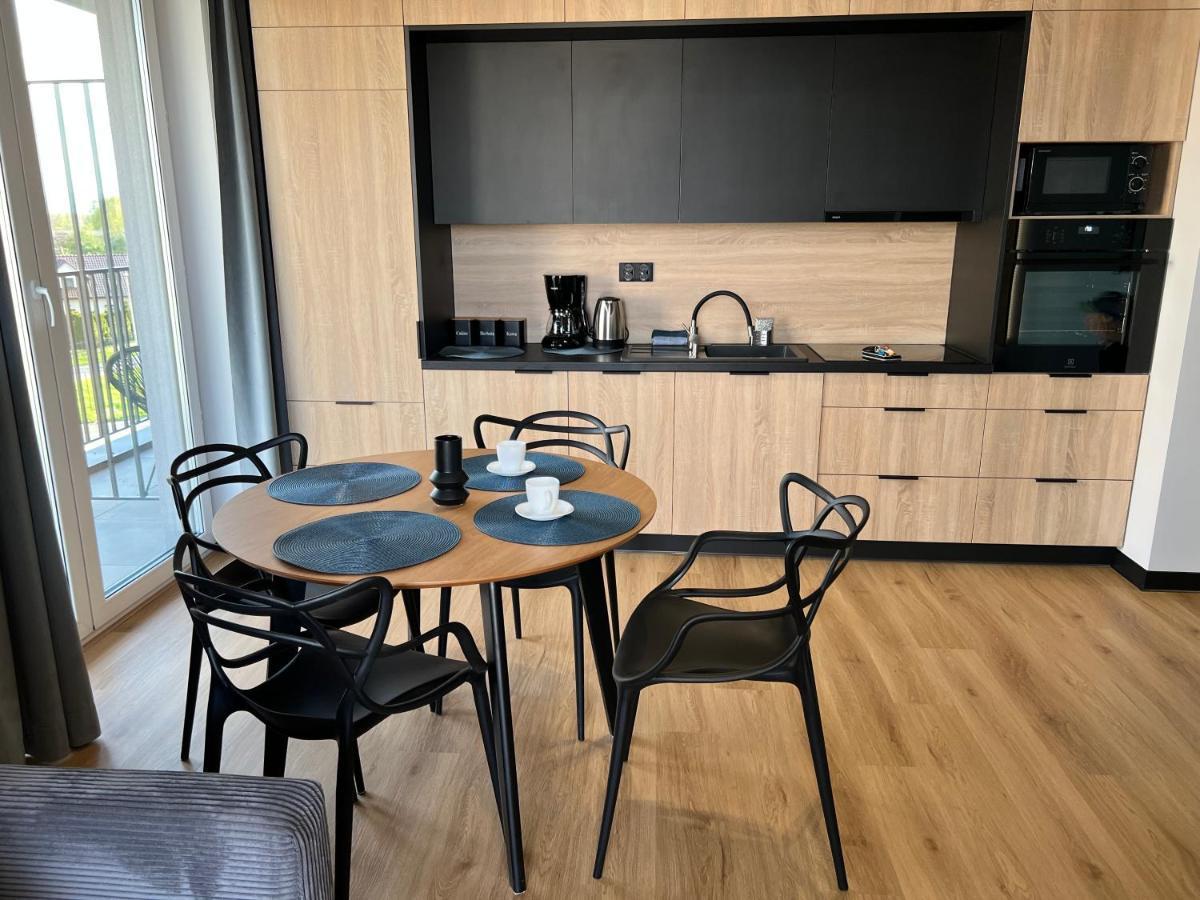 No 61 Blue Apartment
