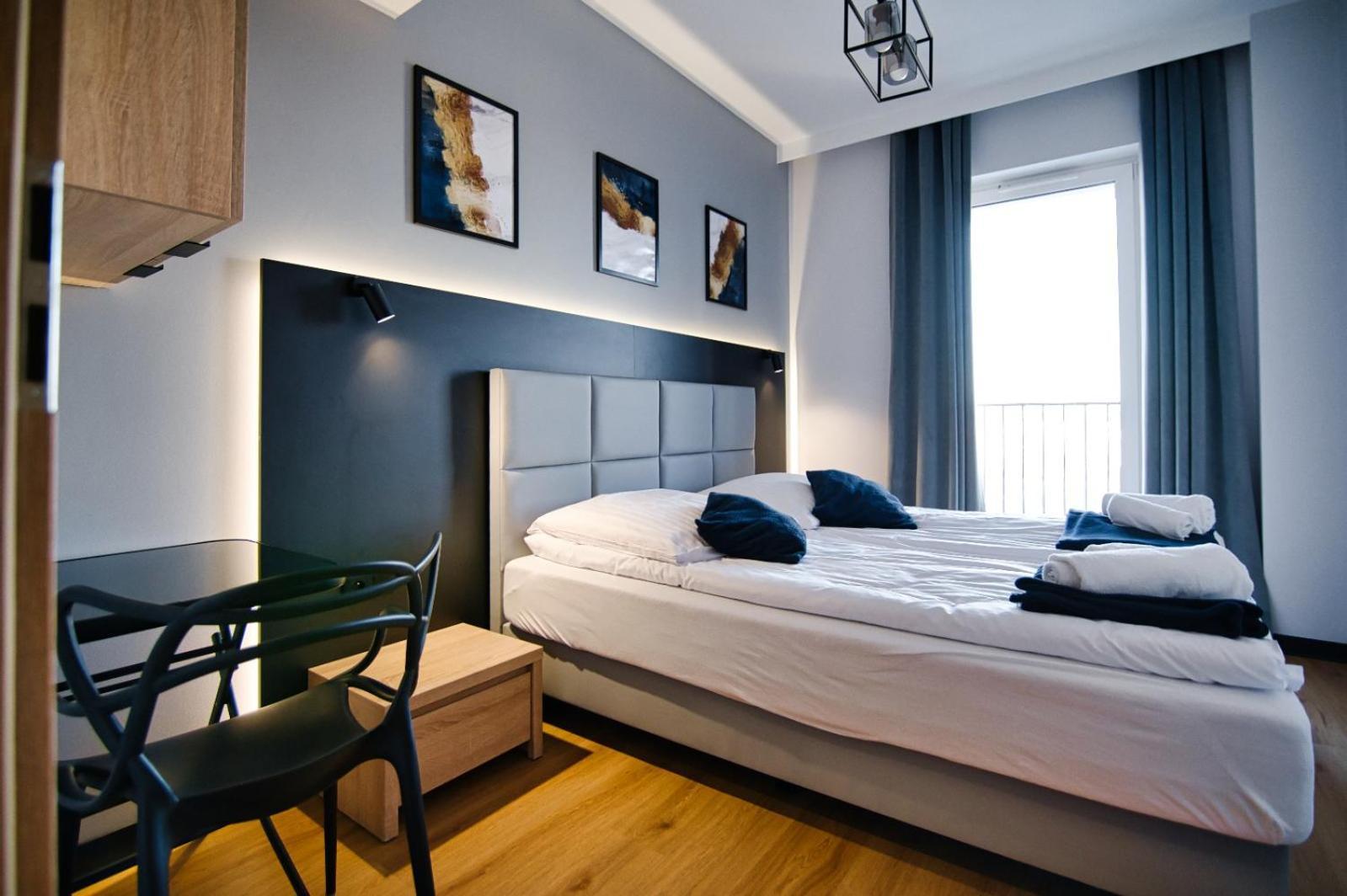 Apartment No 61 Blue Zator