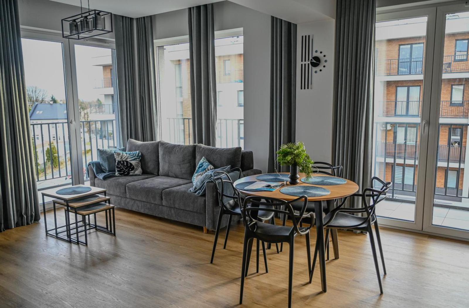 Apartment No 61 Blue Zator
