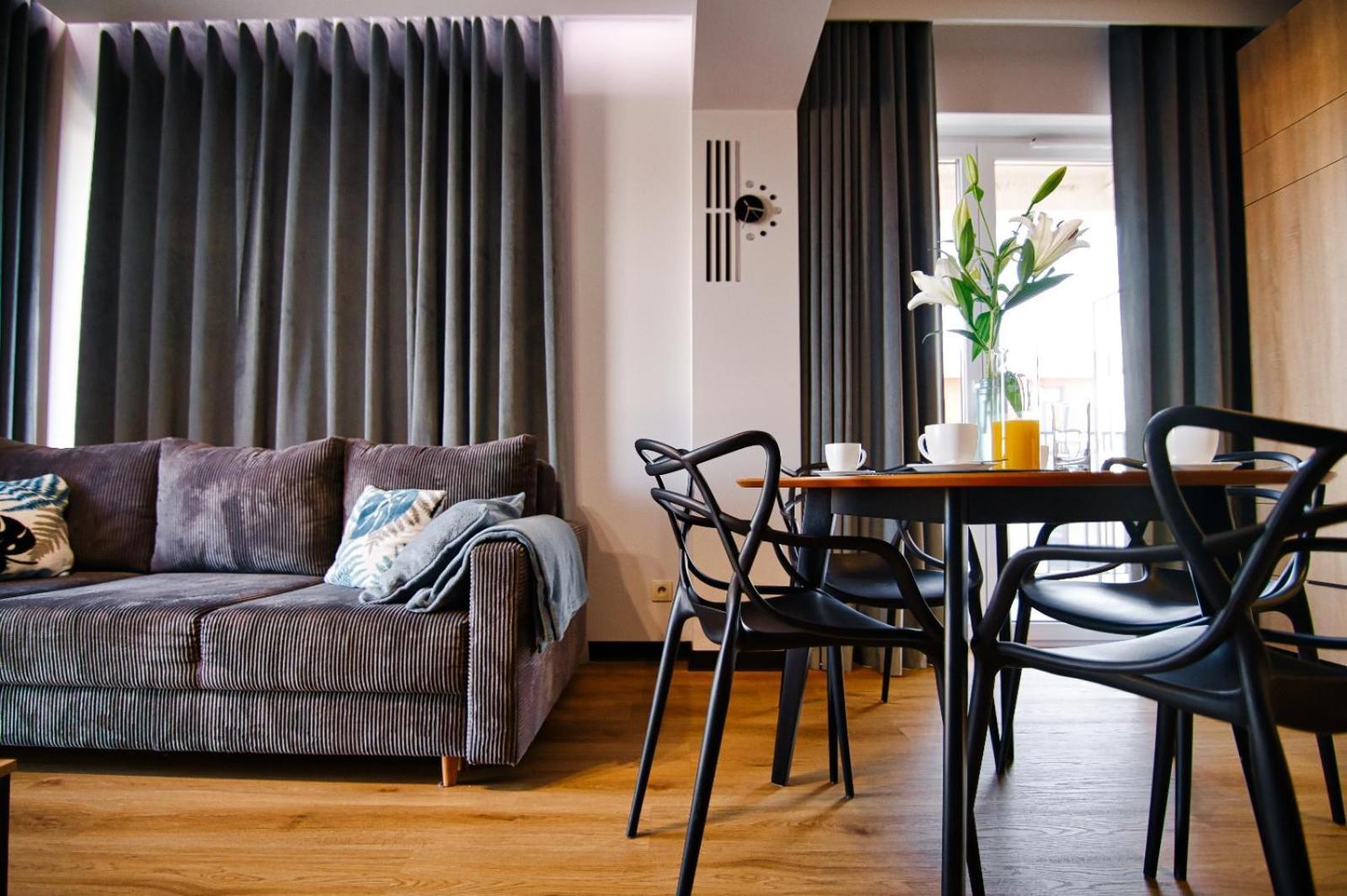 Apartment No 61 Blue