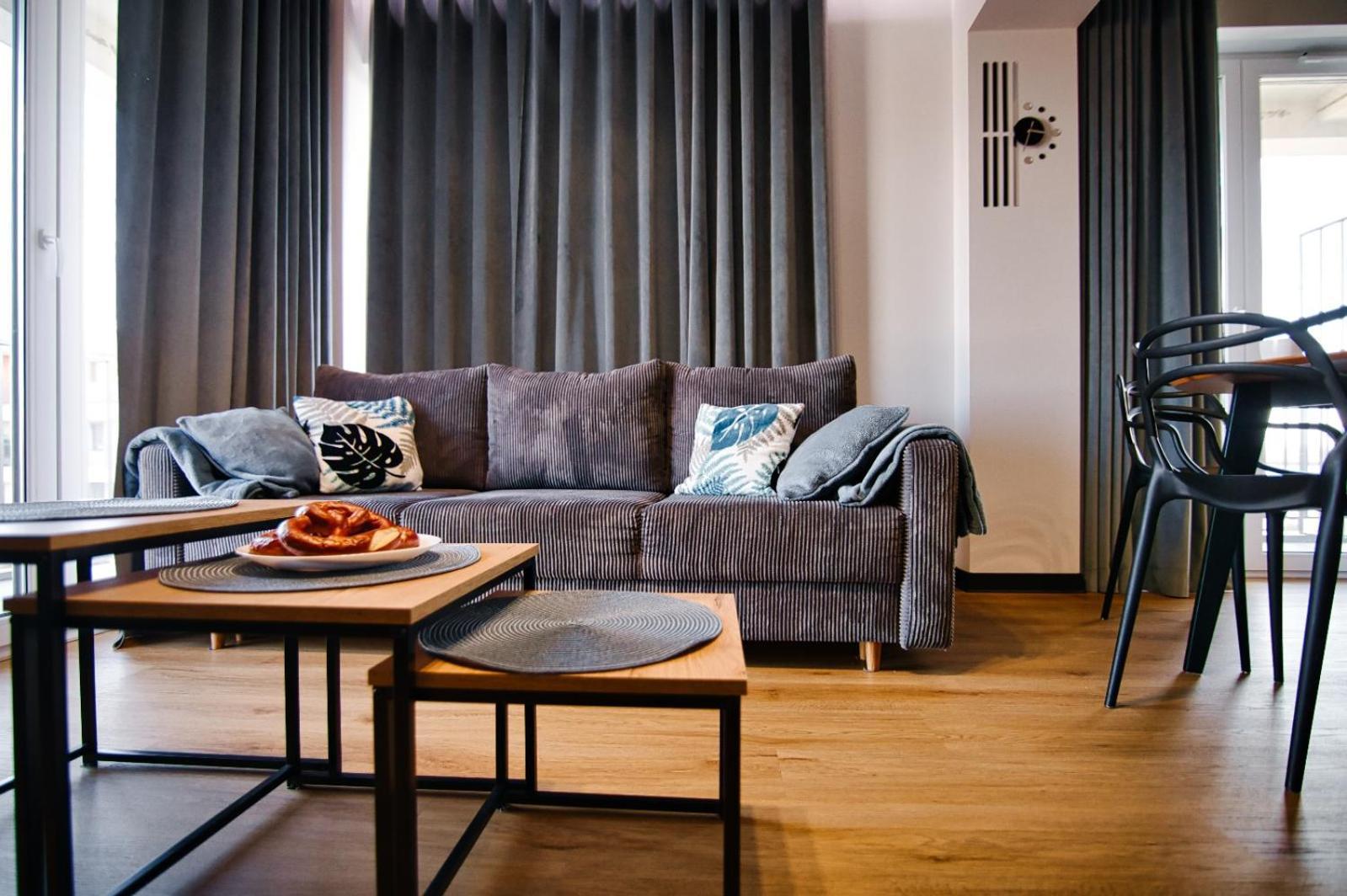 Apartment No 61 Blue