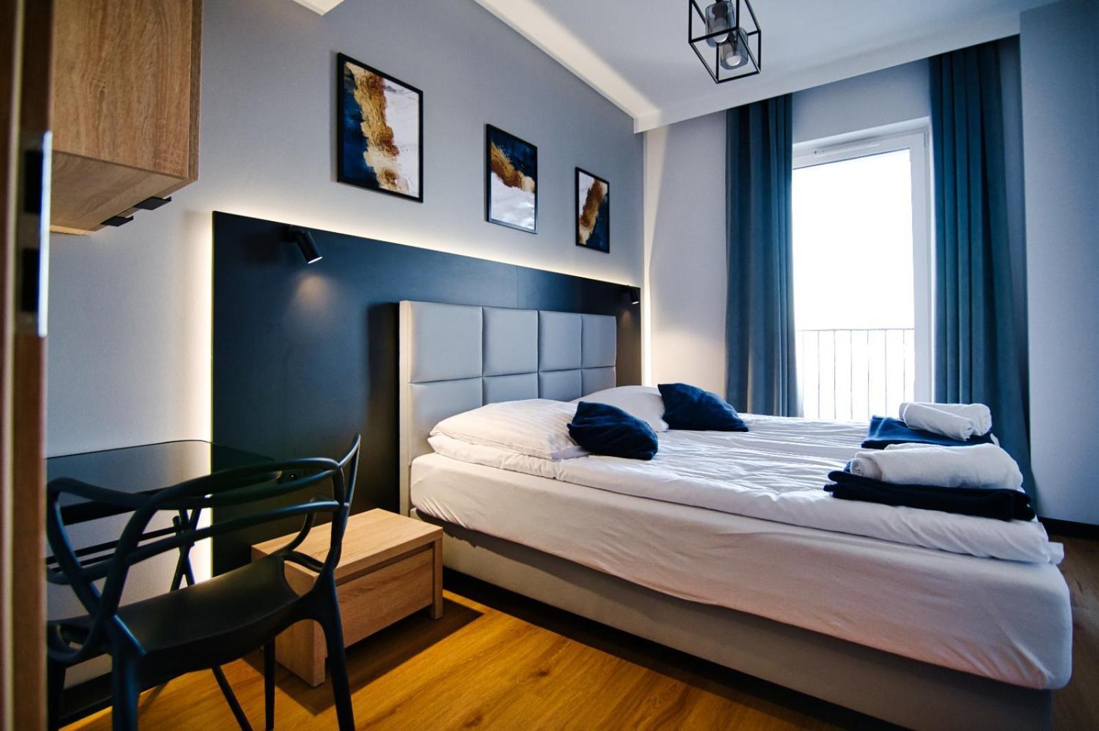 Apartment No 61 Blue *
