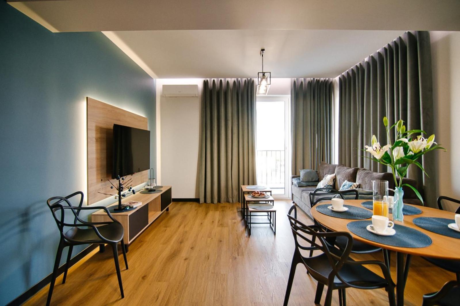 Apartment No 61 Blue *